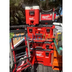 Heladera Conservadora 15 Litros Milwaukee 4822-8460 Linea Packout
