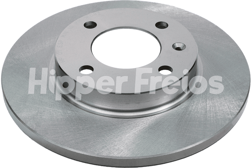 Disco de Freno Delantero 239mm VW Gol Saveiro Senda Seat Cordoba Ibiza