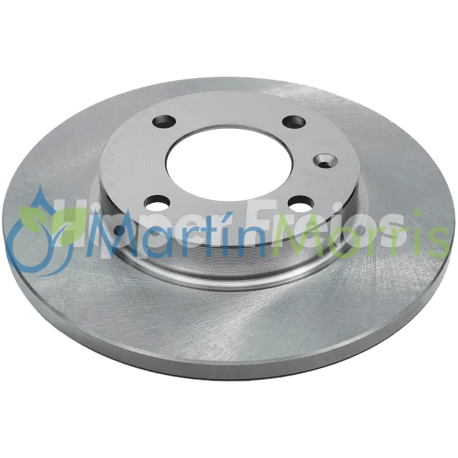 Disco de Freno Delantero 239mm VW Gol Saveiro Senda Seat Cordoba Ibiza