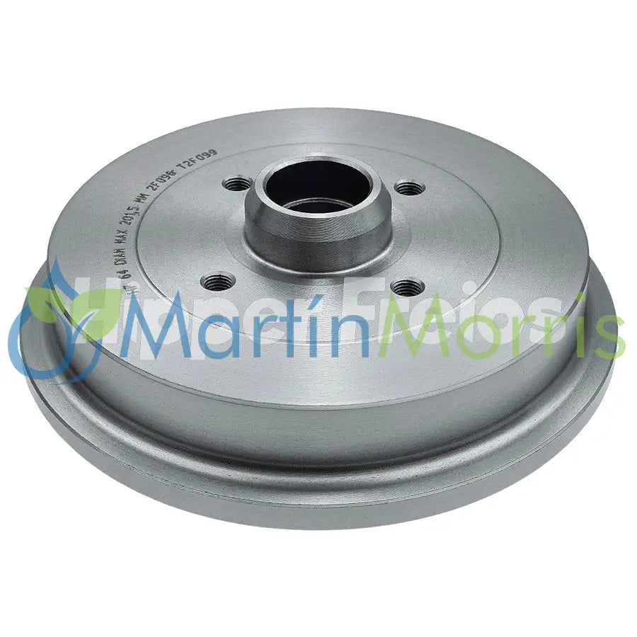 Tambor Campana de Freno Trasero 200mm para VW Gol Golf Polo Saveiro SEAT Cordoba Ibiza Toledo