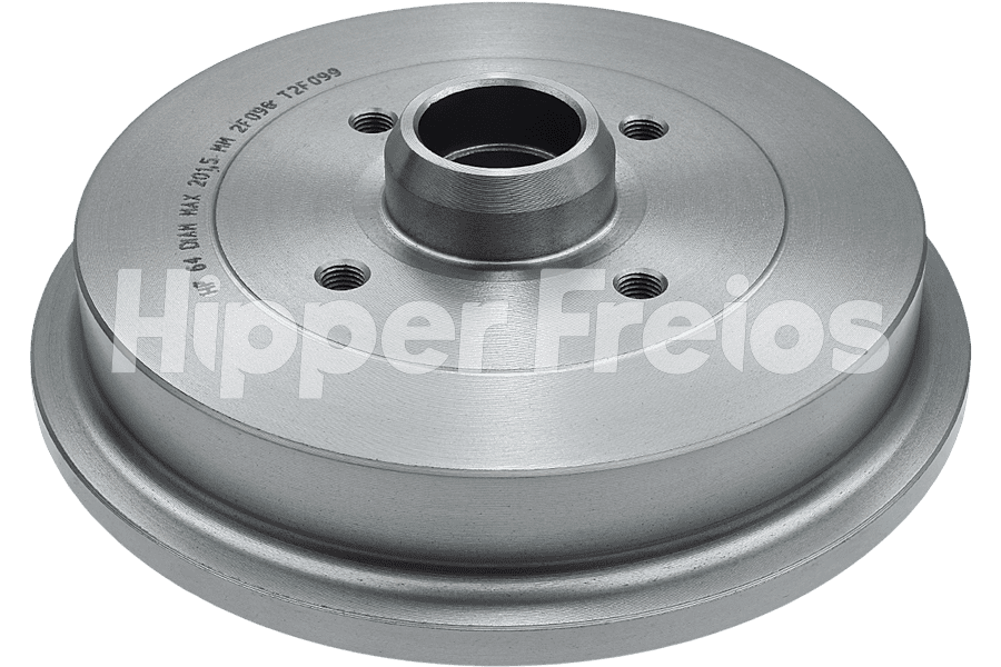 Tambor Campana de Freno Trasero 200mm para VW Gol Golf Polo Saveiro SEAT Cordoba Ibiza Toledo