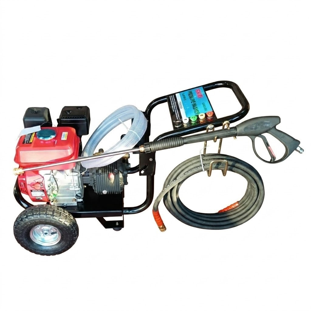 Hidrolavadora a Explosión SENSEI HLM 190-12 | 6.5 HP | 189 Bar | 12 L/min