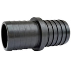 Unión Doble Espiga TerreMax HM200 | Polipropileno | 3/4" a 3"