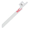 Hoja De Sierra MILWAUKEE 48005162 SUPER SAWZALL De 3-5/8" Y 14 TPI X 5 Unidades