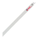 Hojas de sierra sable 12" (304mm) Milwaukee 48-00-5194 x 5 hojas