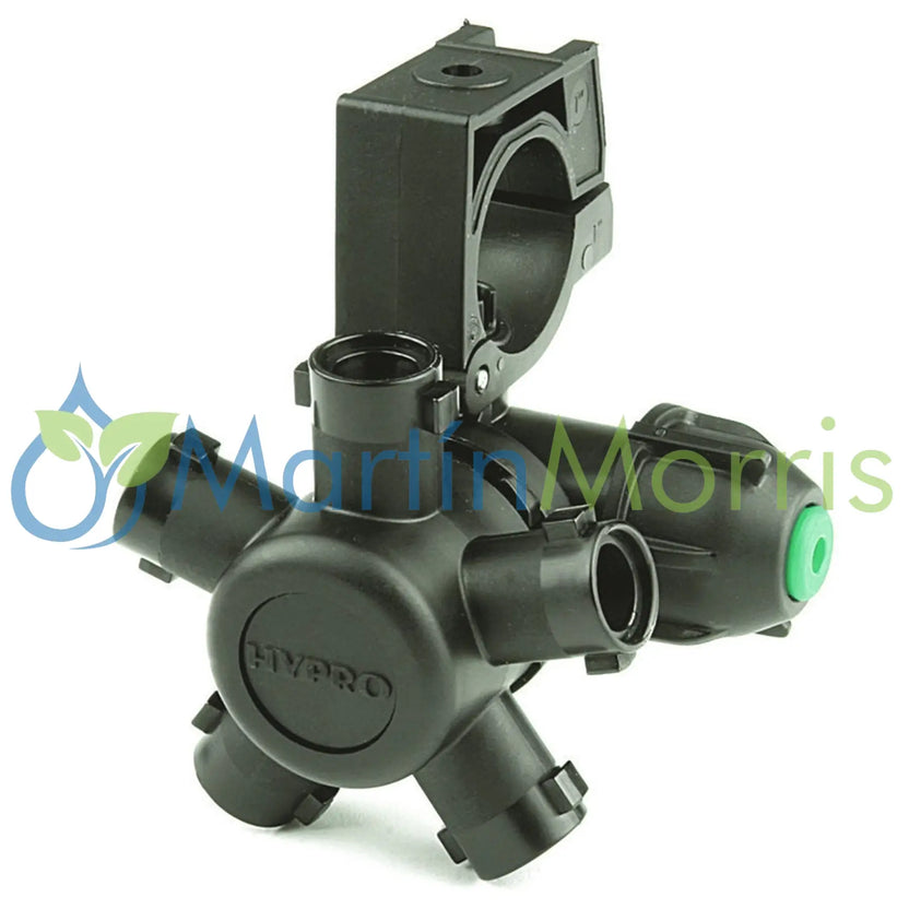 HYPRO Porta pico quintuple 1/2’’ 3/4’’ y 1’’ en EPDM o VITON