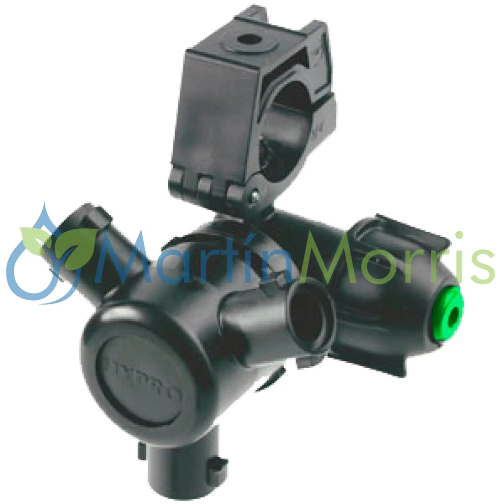 HYPRO Porta pico Triples o Trijet para caño 1/2’’ 3/4’’ y 1’’ sellos EPDM o VITON