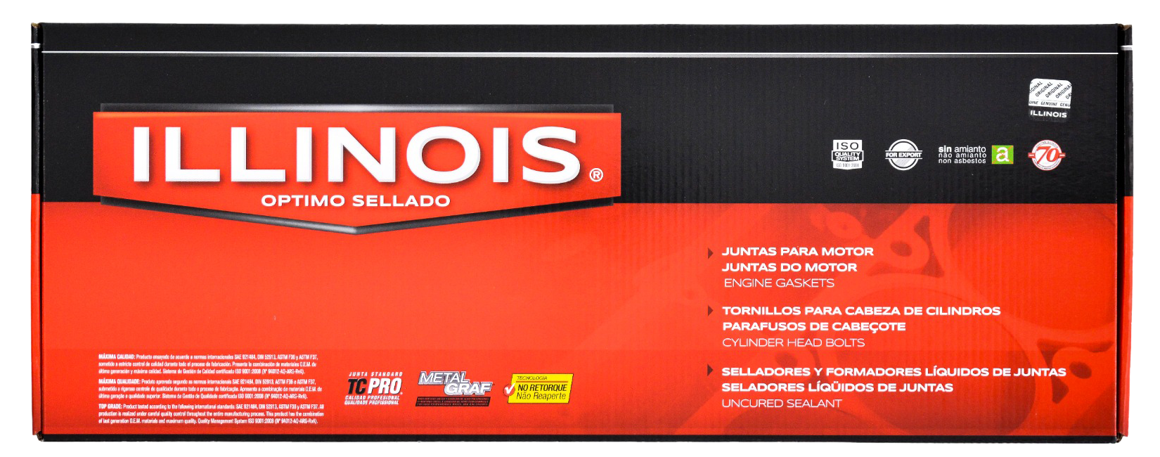 Juego de juntas con retenes Renault Kangoo Megane Laguna Clio k4m 1.6 16v