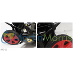 SENSEI 622 LH EXTRA ruedas altas cortadora de cesped de empuje