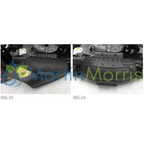 SENSEI 622 LH EXTRA ruedas altas cortadora de cesped de empuje