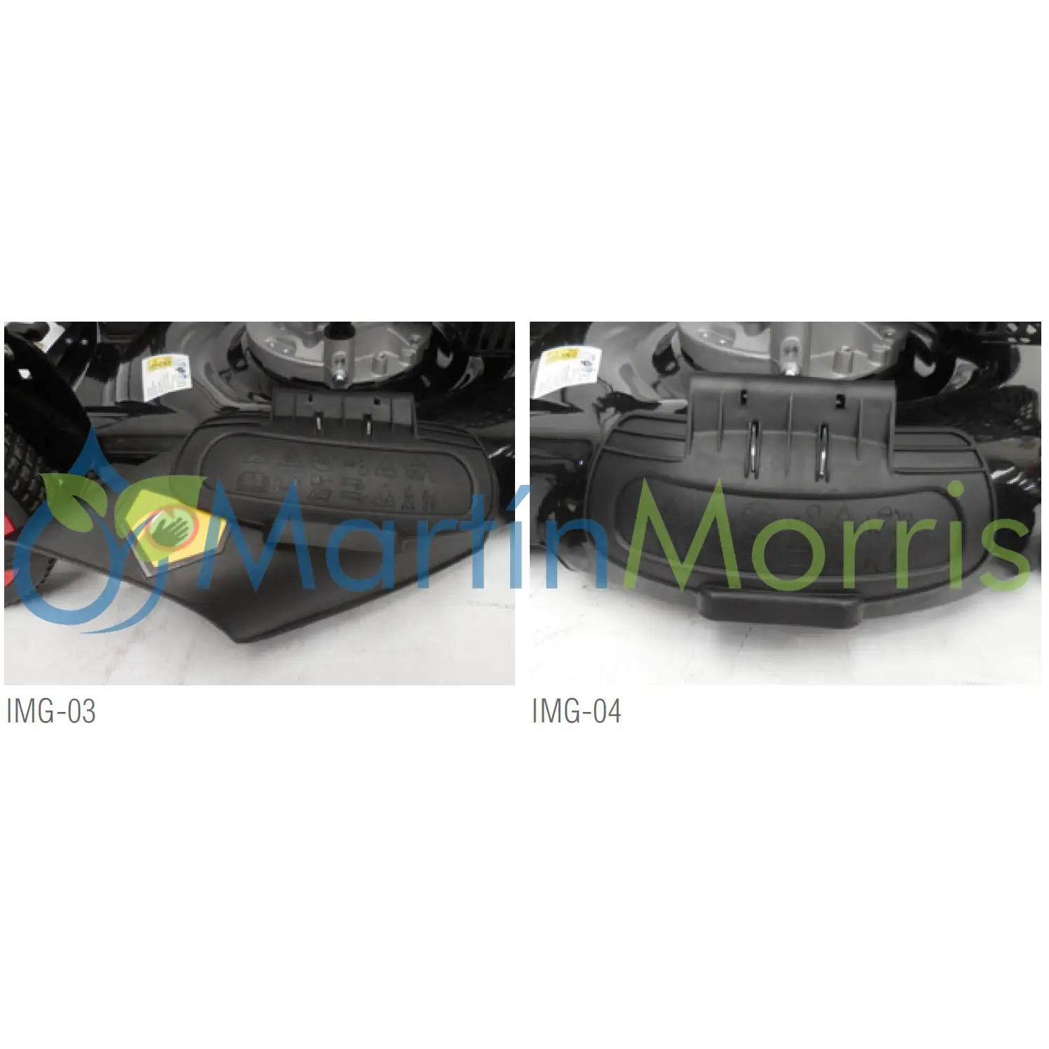 SENSEI 622 LH EXTRA ruedas altas cortadora de cesped de empuje