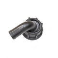 Racor Curvo 90° ARAG – Tuerca BSP (GAS) x Espiga | Unión O-Ring