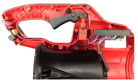 Soplador Milwaukee 3017-20 M18 FUEL™ Compacto