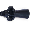 Inyector / Mezclador de Tanques TeeJet | Polipropileno | Conexión 1/4"