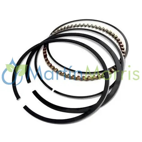 Juego de Aros para Compresor Knorr LK1815 - Diámetro 88mm STD Repuestos para Compresores