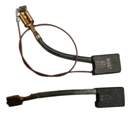 Carbones de Recambio Originales Milwaukee Rotopercutor K500S, K545S, K700 y K750S (SDS Plus / SDS Max)