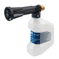 Kit Aplicador de Espuma para Hidolavadoras Rosca M22x1.5 Capacidad 0,8 Lts