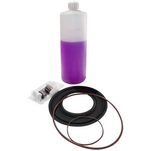 Kit de Empaquetadura Sello Mecánico Húmedo HYPRO 9313 con Lubricante