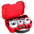 Kit De 15 Piezas De Sierras Copa MILWAUKEE 49224175