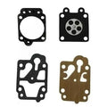 Kit Juntas y Diafragmas Carburador Walbro WYJ | Motor 2T 26/33/43/52 cc | Desmalezadora y Motosierra