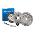 Kit de Embrague con Volante Bimasa SACHS para Volkswagen Bora 1.8T 228mm