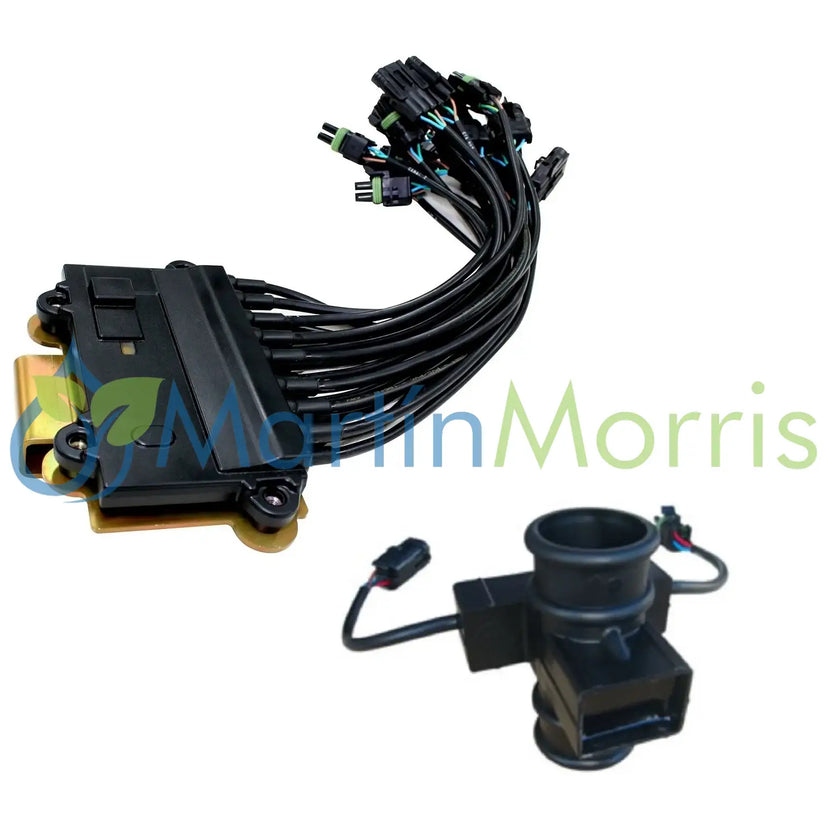 Kit monitor fertilizante tim