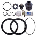 Kit de Reparación Servo de Freno Neumático para bomba Simple 1-1/8 pulgada