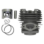 kit Cilindro pistón aros completo para Motosierras chinas de 58cc