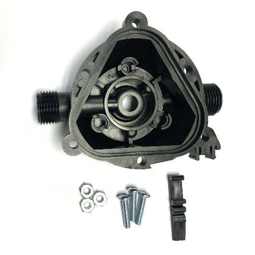 Kit Carcasa Superior con Tornillos para Bombas Shurflo Serie 8000