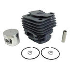 kit Cilindro pistón aros completo para Motosierras chinas de 58cc