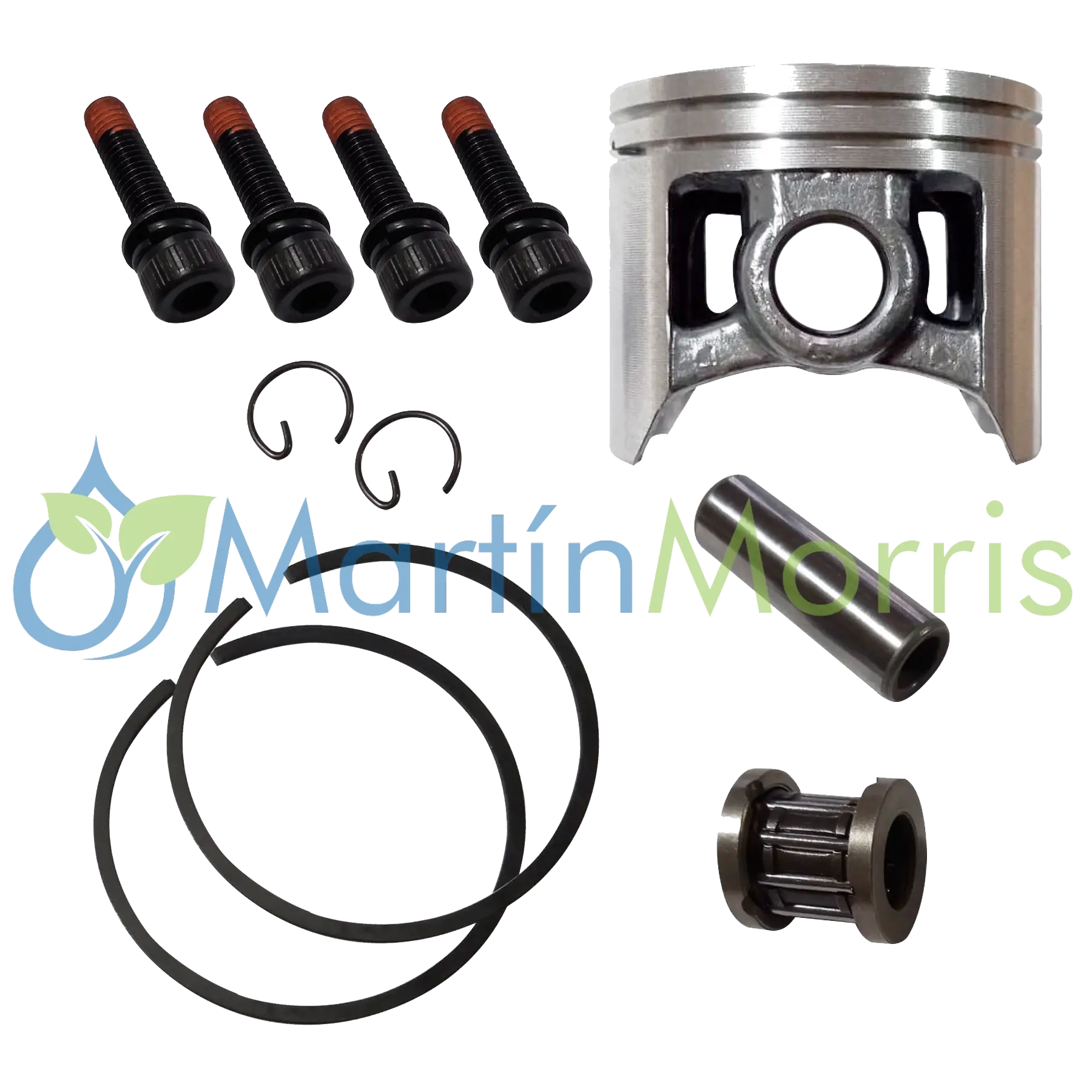 Kit Reparación Motor para Motosierra ECHO CS-510