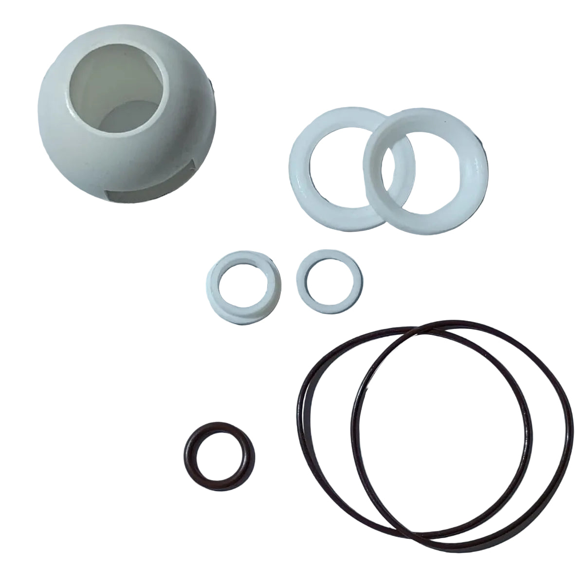 Kit de Reparación Terremax para Válvula de Bola 2 Vías 1"  – Modelo V100FP