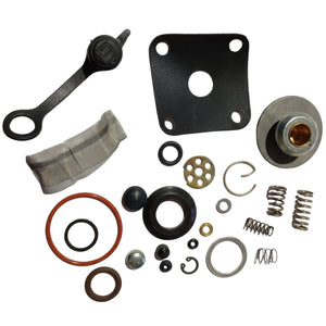 Kit de Reparación Válvula Gobernadora Neumática Tipo Wabco 7-8 kg/cm² | Mercedes Benz