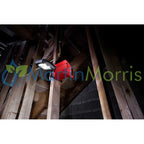 Lámpara de área Led M18 con abrazadera Milwaukee modelo 2358-20