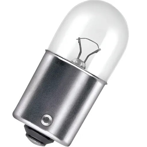 Lámpara OSRAM Reglamentaria 12V 5W BA15S | R5W