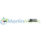 Lanza pulverizadora teejet tiggerjet 50800 53cm aluminio x18