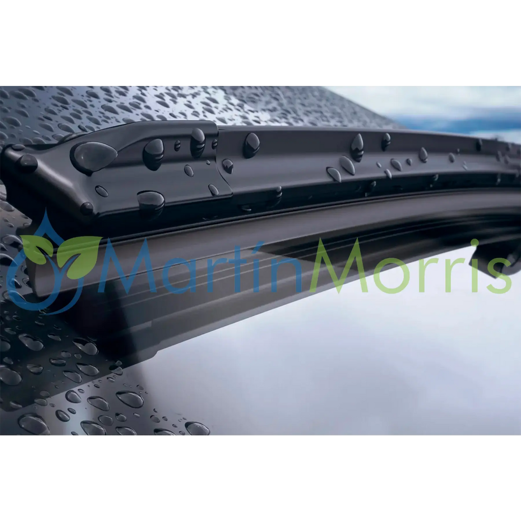 Líquido Limpia Parabrisas BOSCH Rain Off y Deicer X 1L