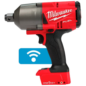 Llave de Impacto Milwaukee M18 FUEL 3/4" Alto Torque 2034 Nm ONE-KEY Sin Batería