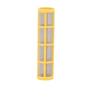 Cartucho de Filtro T BANJO Malla 80 – Roscas 3/4" y 1" Brida 100 | Repuesto Pulverizadora