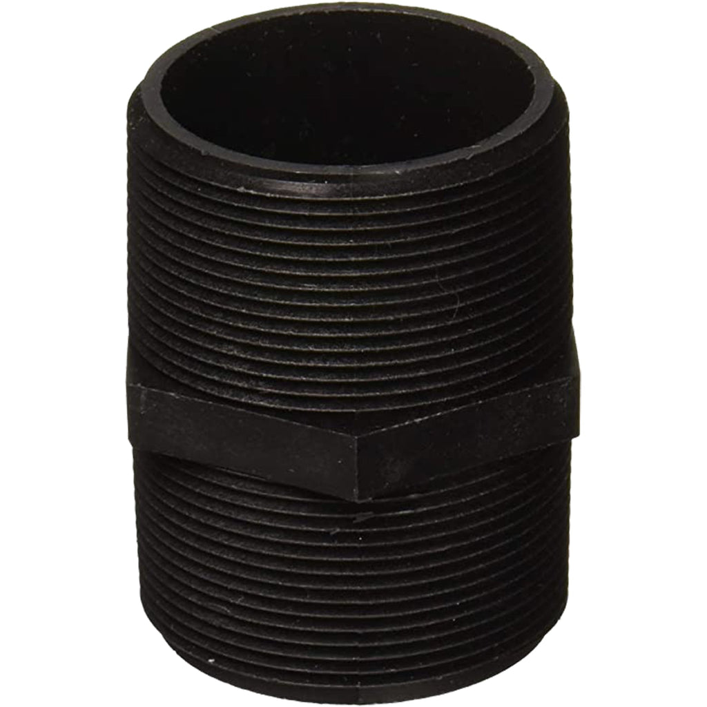 Niple Corto Terremax Poli Macho a Macho de 3/8 hasta 3 Pulgadas
