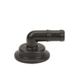 Codo Brida 200 de 2" STD por Espiga 90°  Marca Banjo