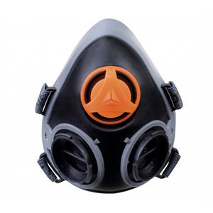 Semimáscara DeltaPlus M6200 - Protección Respiratoria Agroquímicos