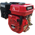 Motor SENSEI 5,5 Hp a 7 Hp eje Horizontal Modelo M70 OHV