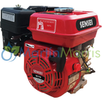 Motor SENSEI 5,5 Hp a 7 Hp eje Horizontal Modelo M70 OHV