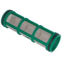 Cartucho de Filtro de Línea ARAG Malla 100 Verde – 38x125mm