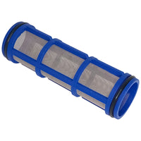 Cartucho Filtro de Línea ARAG Malla 50 Azul | 38x125mm | Pulverizadora