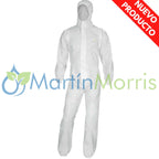 Mameluco Descartable con puños Delta Plus DT117 Protección Personal