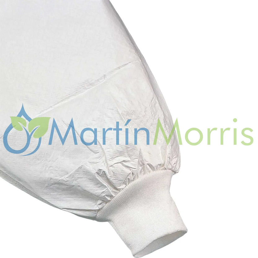 Mameluco Descartable con puños Delta Plus DT117 Protección Personal