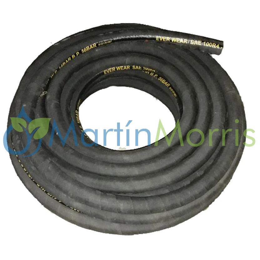 Manguera de Succion Oil Suction Hose Resistente a Hidrocarburos desde 3/4’’ hasta 3’’