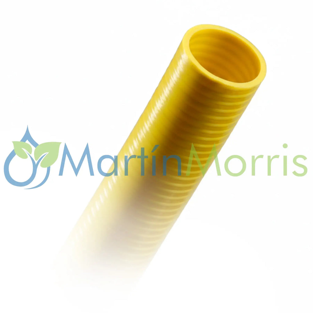 Manguera PVC Aspirante Expelente Amarilla